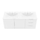 Vitality 48" Double Sink Bathroom Vanity By Modway - EEI-5785 | Bathroom Accessories | Modishstore - 29
