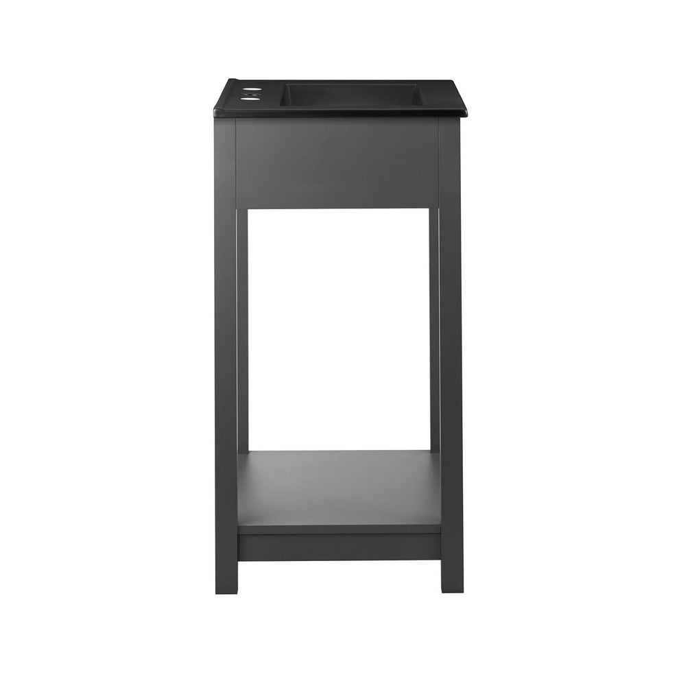Altura 24" Bathroom Vanity By Modway - EEI-5798 | Bathroom Accessories | Modishstore - 3