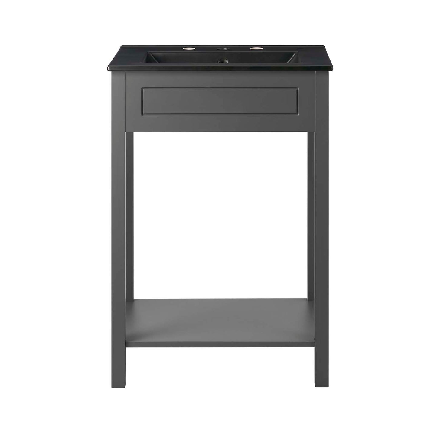 Altura 24" Bathroom Vanity By Modway - EEI-5798 | Bathroom Accessories | Modishstore - 4