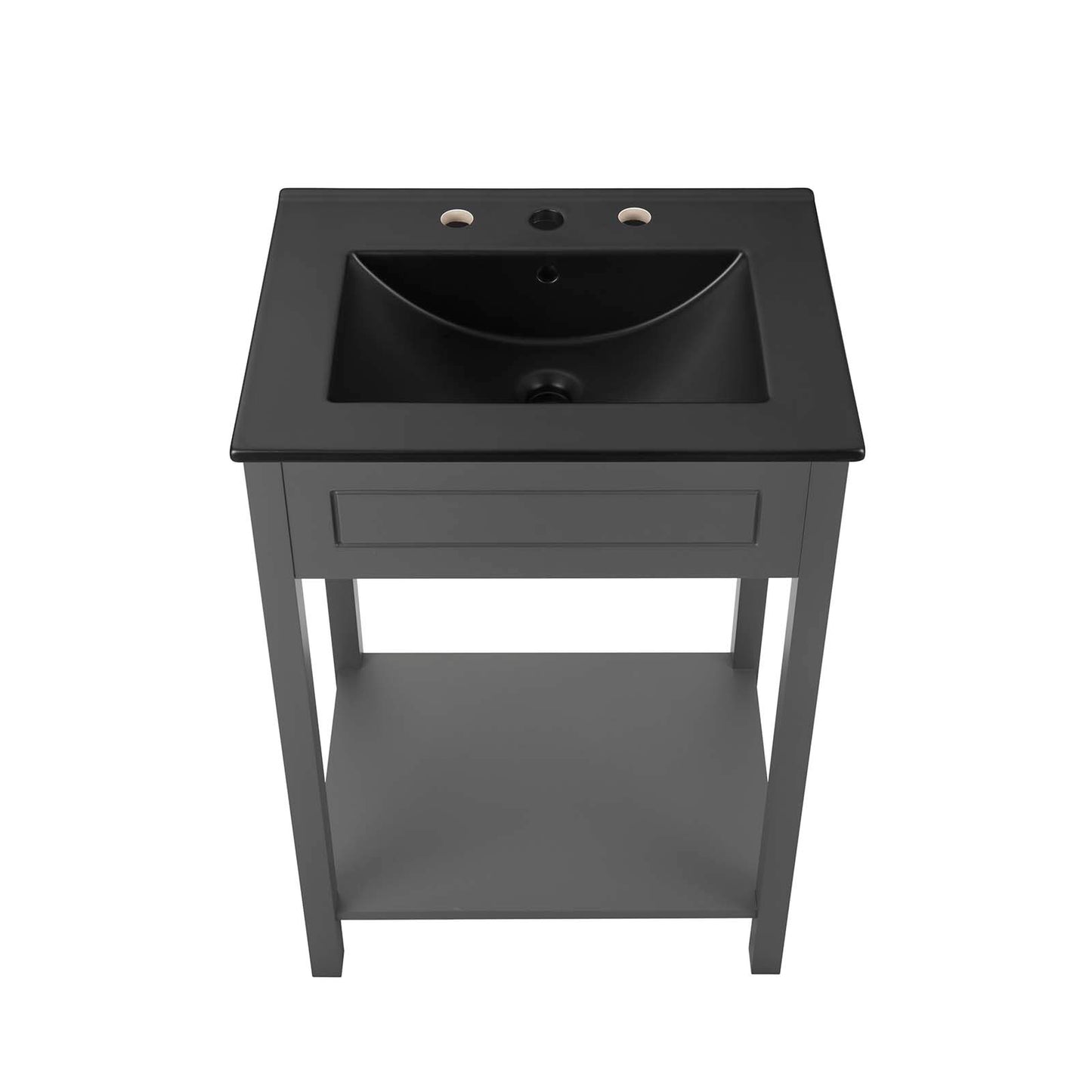 Altura 24" Bathroom Vanity By Modway - EEI-5798 | Bathroom Accessories | Modishstore - 5