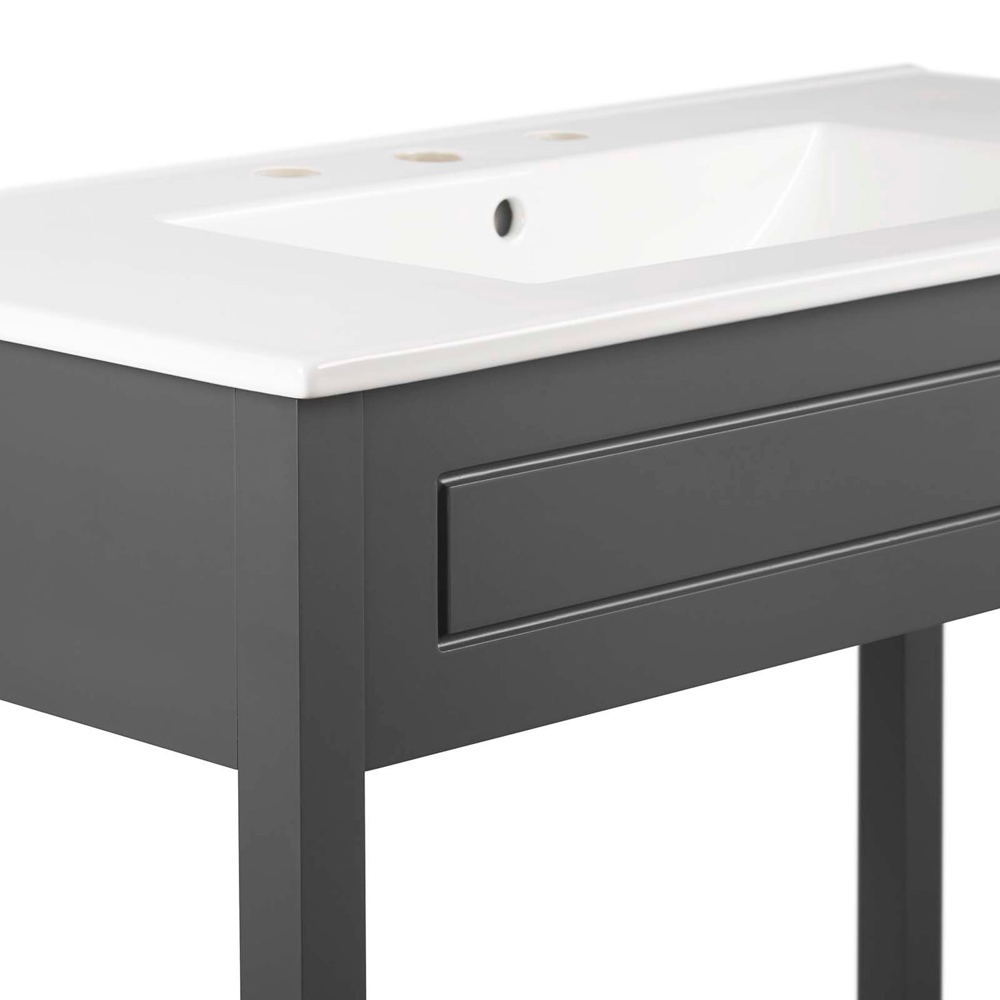 Altura 24" Bathroom Vanity By Modway - EEI-5798 | Bathroom Accessories | Modishstore - 13