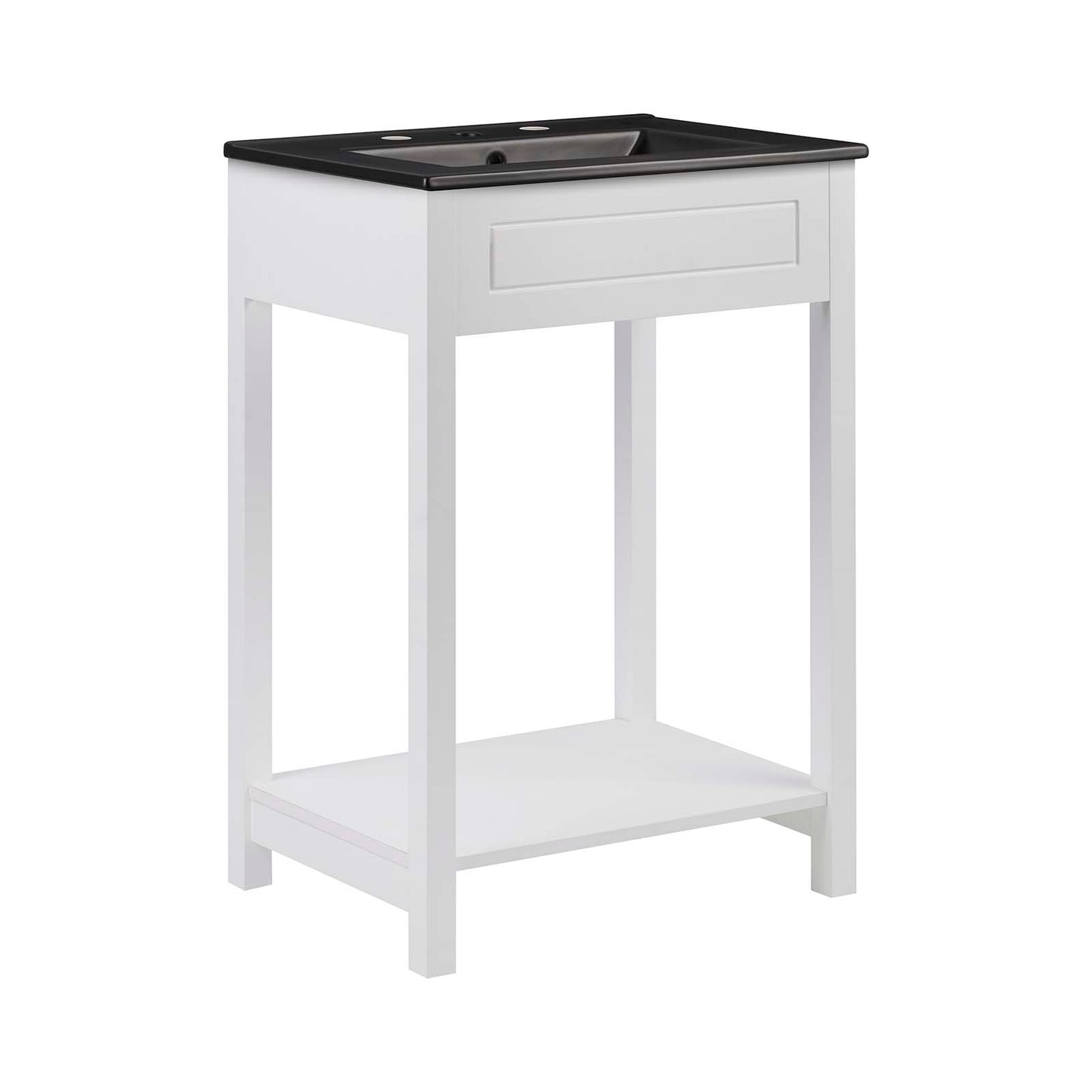 Altura 24" Bathroom Vanity By Modway - EEI-5798 | Bathroom Accessories | Modishstore - 17