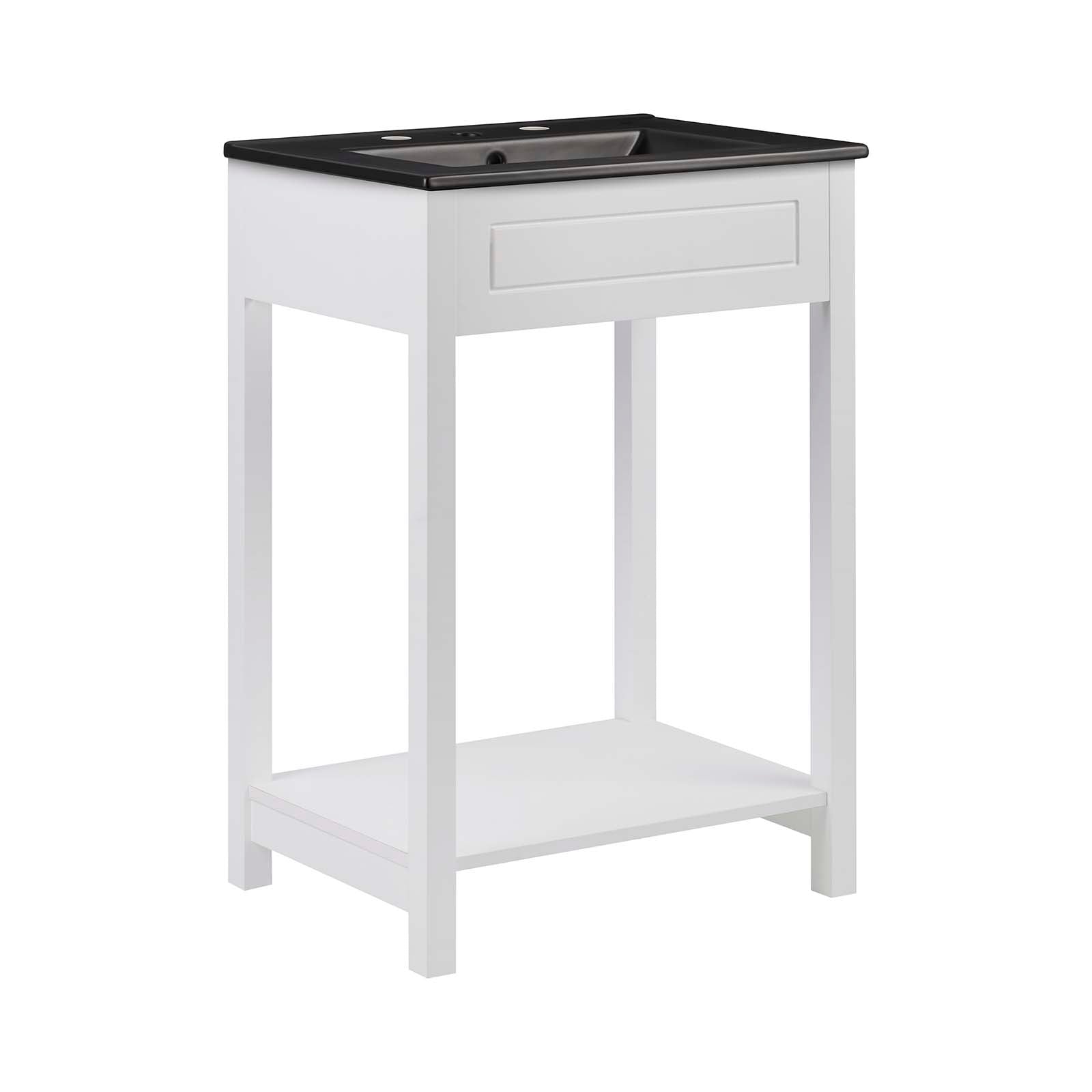 Altura 24" Bathroom Vanity By Modway - EEI-5798 | Bathroom Accessories | Modishstore - 17