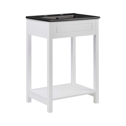 Altura 24" Bathroom Vanity By Modway - EEI-5798 | Bathroom Accessories | Modishstore - 17