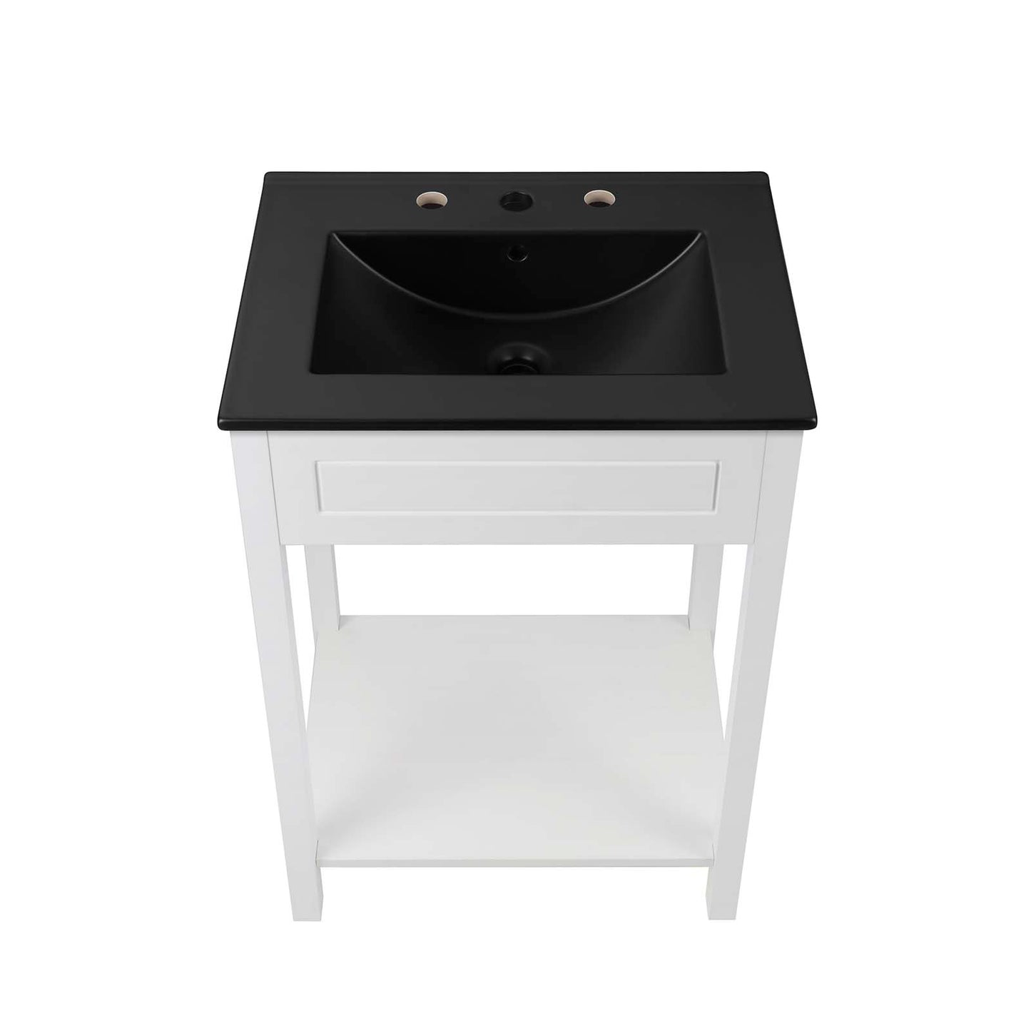 Altura 24" Bathroom Vanity By Modway - EEI-5798 | Bathroom Accessories | Modishstore - 20