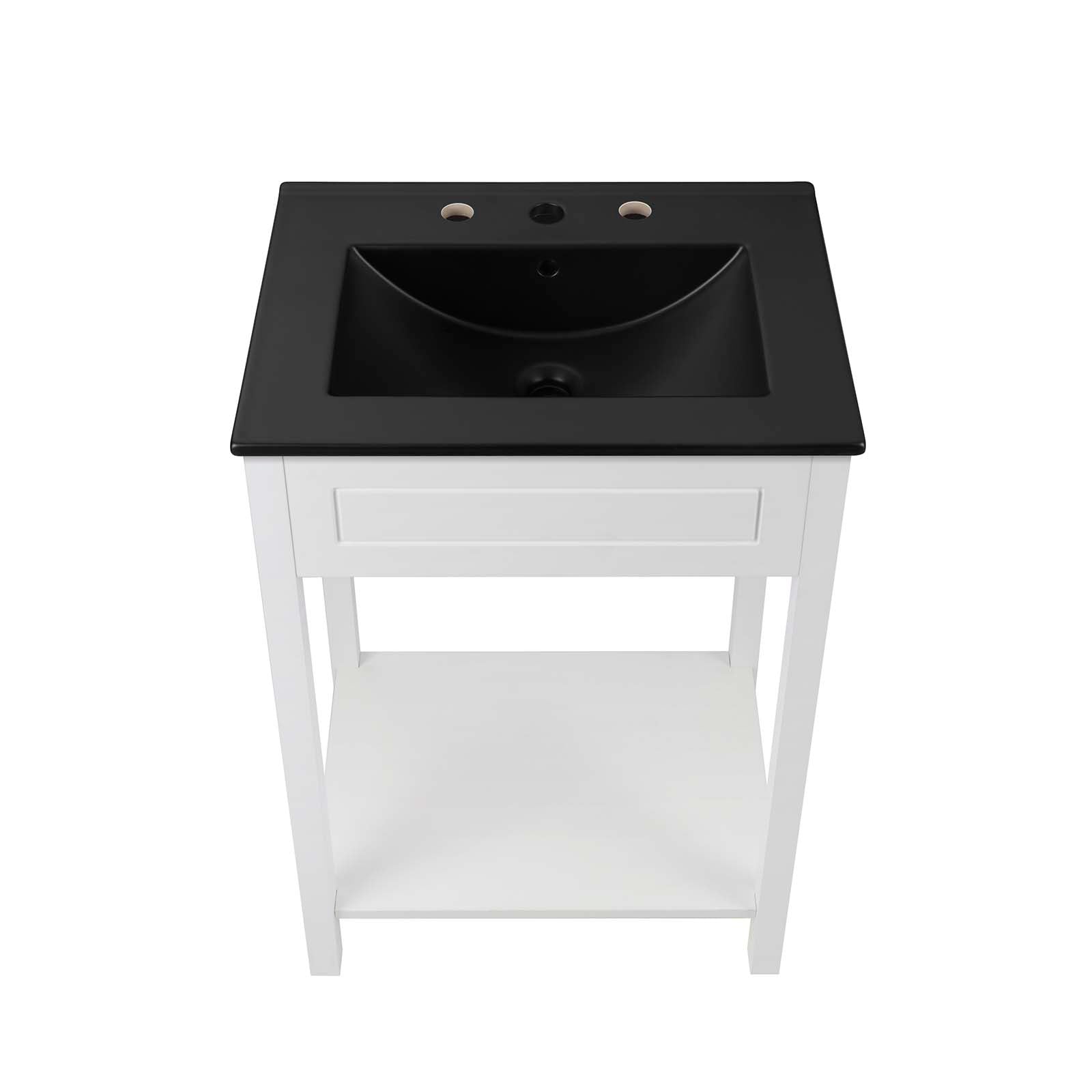 Altura 24" Bathroom Vanity By Modway - EEI-5798 | Bathroom Accessories | Modishstore - 20