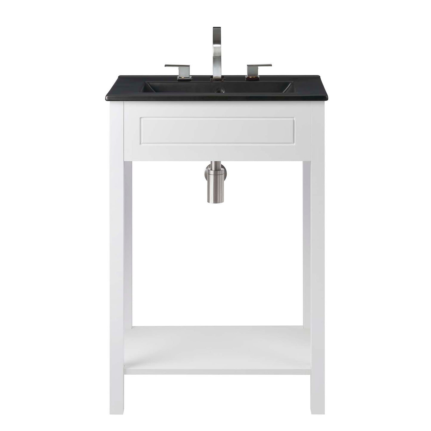 Altura 24" Bathroom Vanity By Modway - EEI-5798 | Bathroom Accessories | Modishstore - 22
