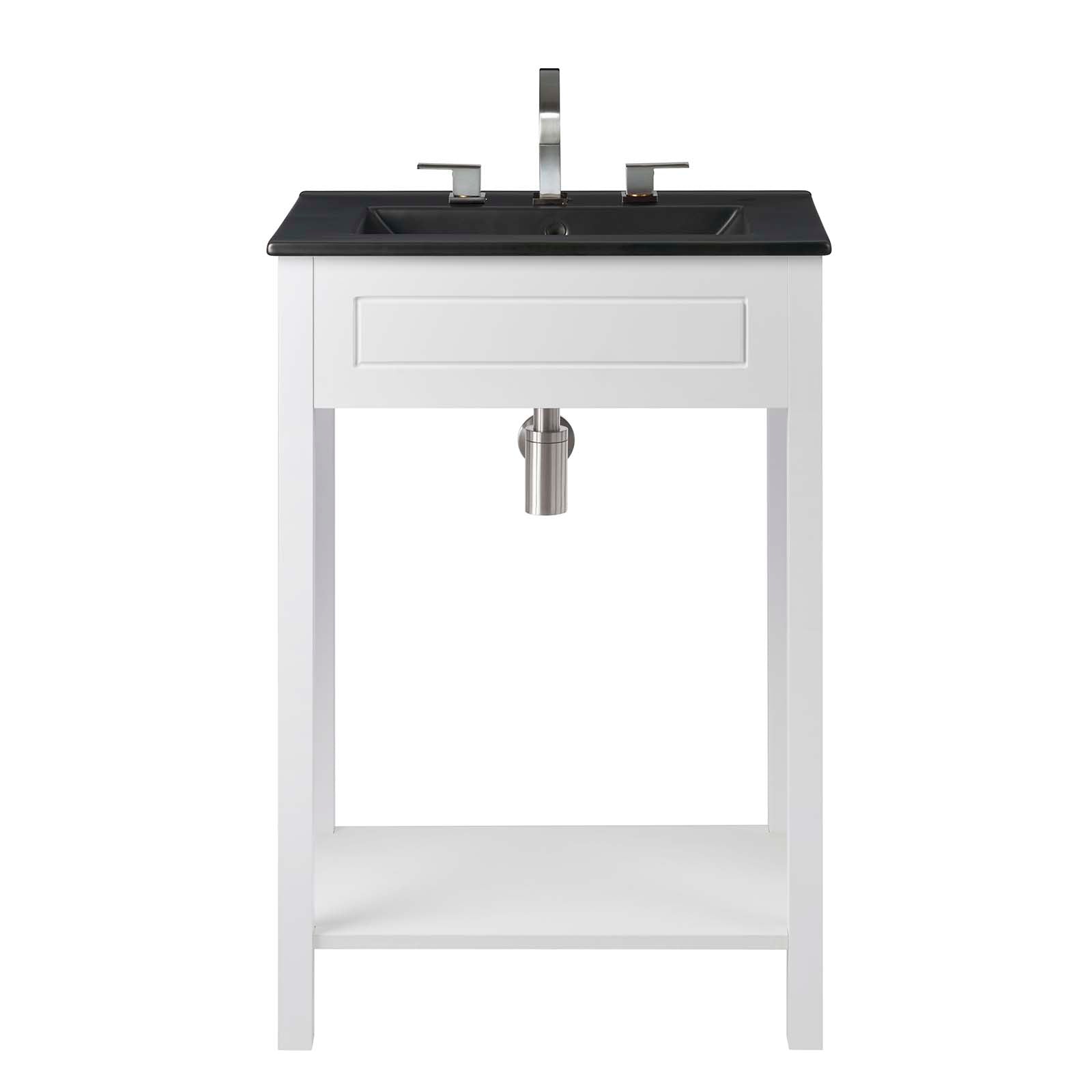 Altura 24" Bathroom Vanity By Modway - EEI-5798 | Bathroom Accessories | Modishstore - 22