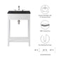 Altura 24" Bathroom Vanity By Modway - EEI-5798 | Bathroom Accessories | Modishstore - 24