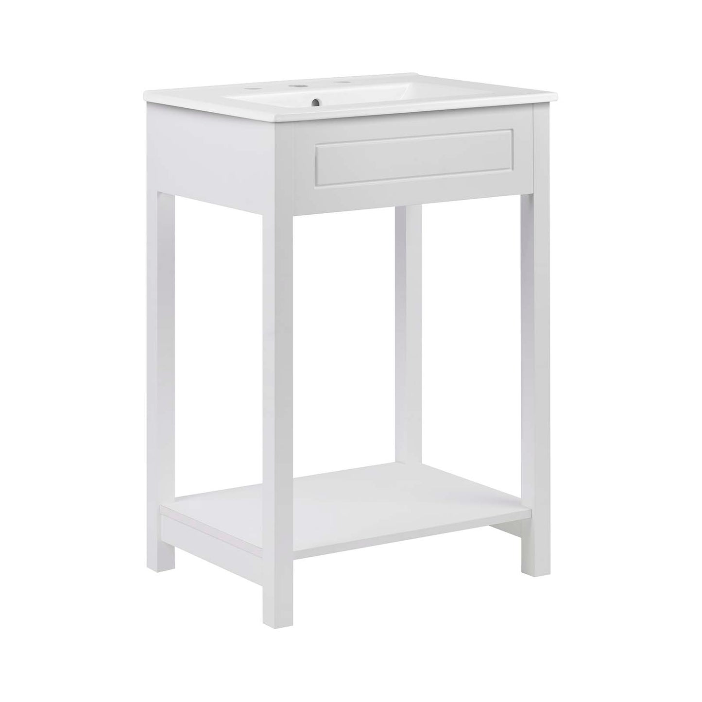 Altura 24" Bathroom Vanity By Modway - EEI-5798 | Bathroom Accessories | Modishstore - 25