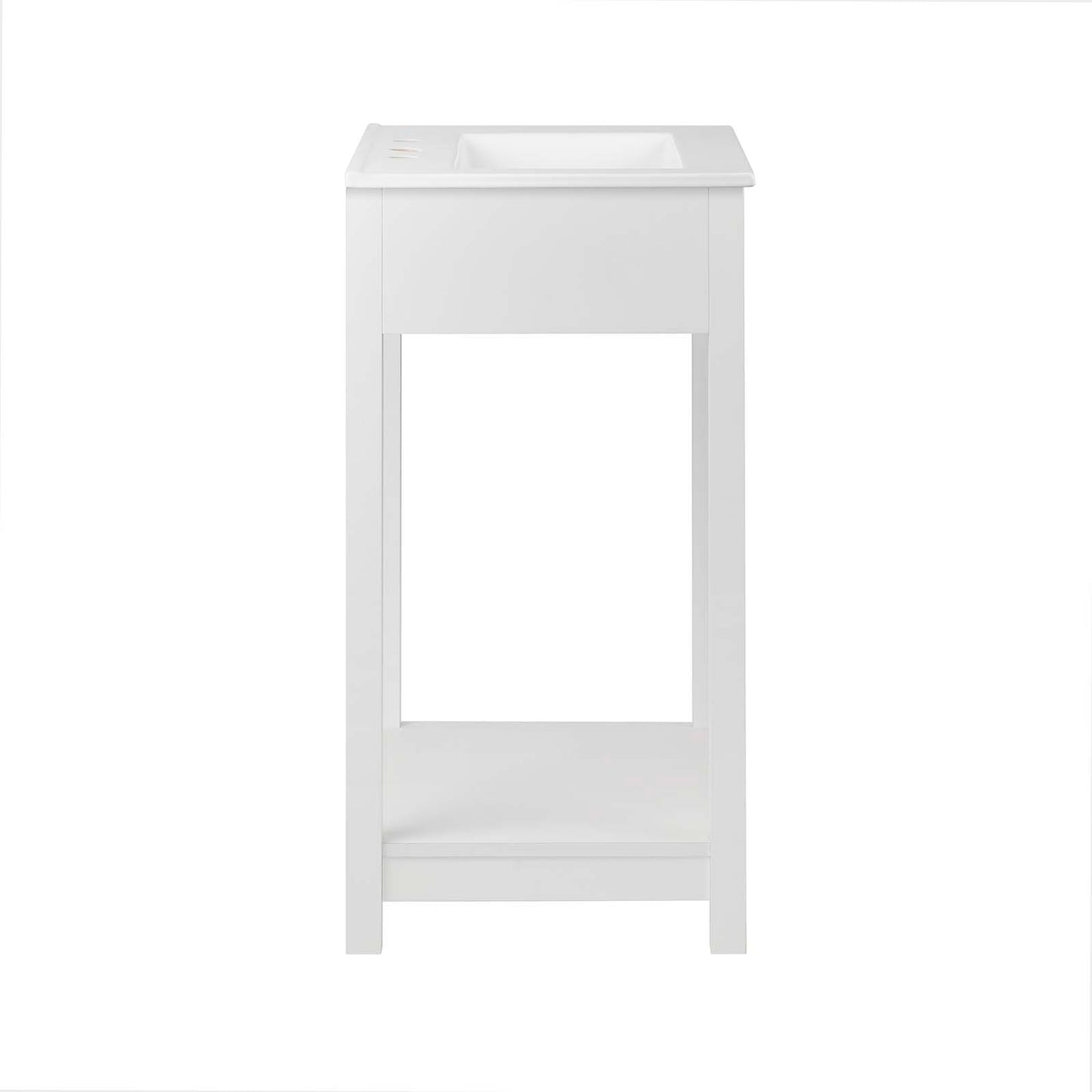 Altura 24" Bathroom Vanity By Modway - EEI-5798 | Bathroom Accessories | Modishstore - 26