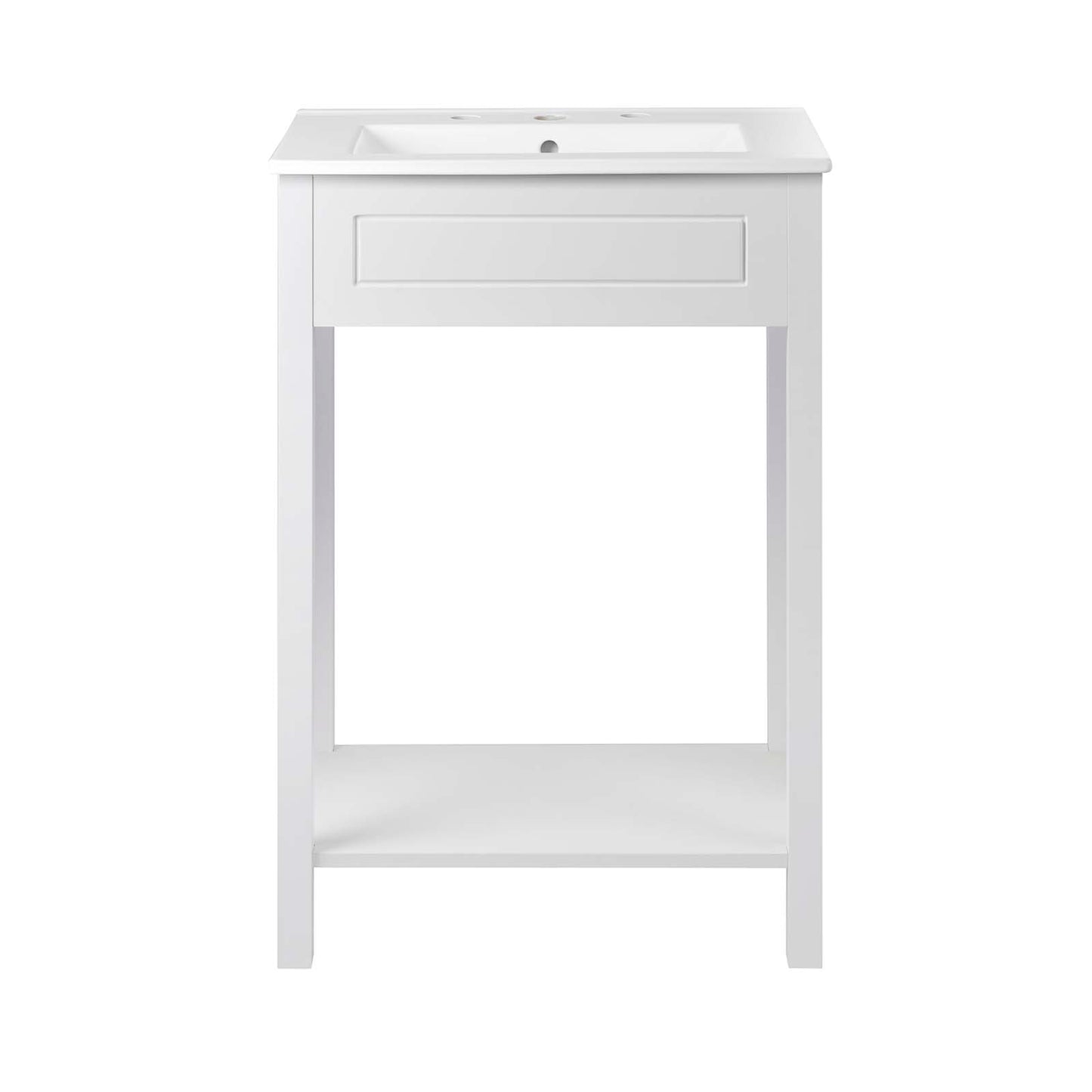 Altura 24" Bathroom Vanity By Modway - EEI-5798 | Bathroom Accessories | Modishstore - 28