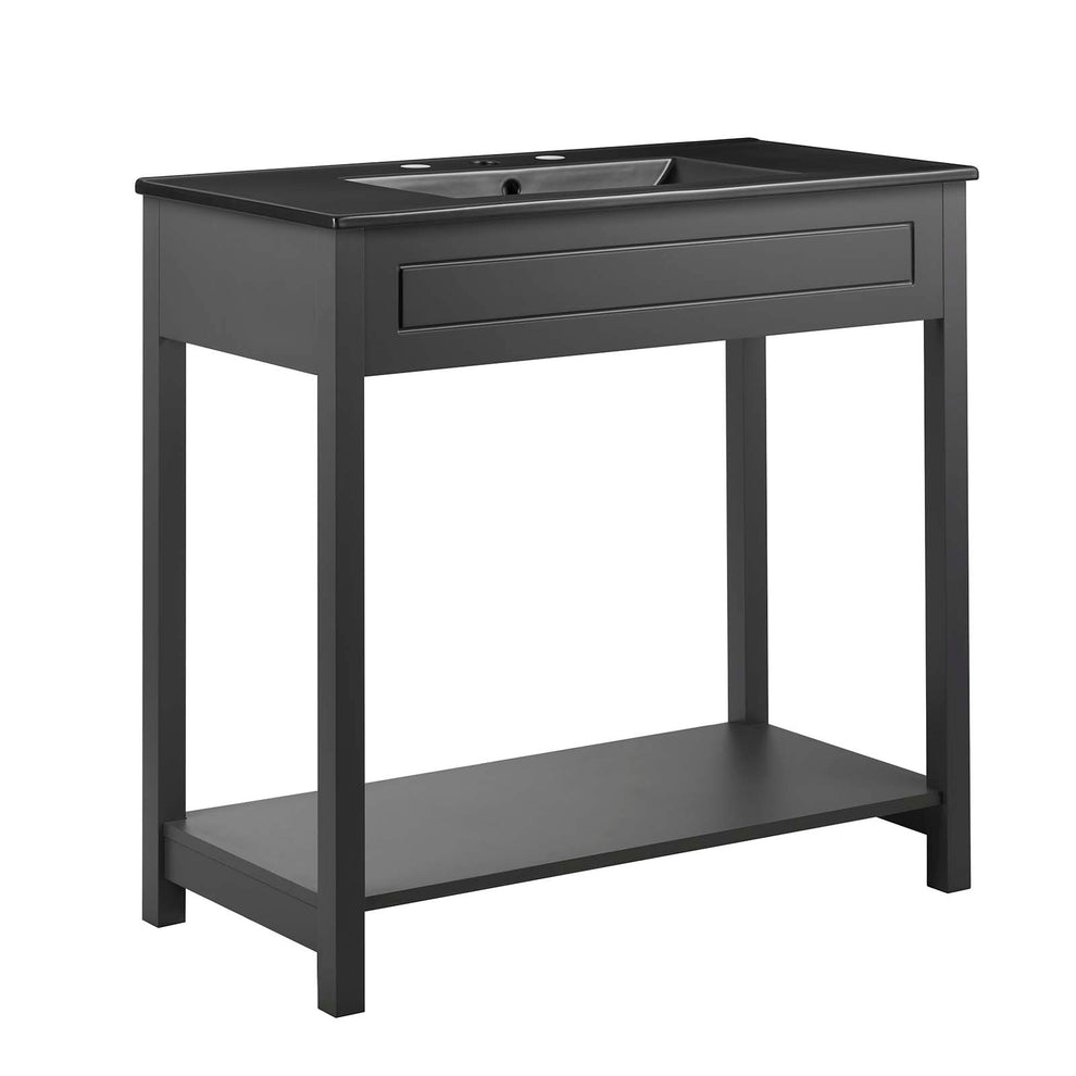 Altura 36" Bathroom Vanity By Modway - EEI-5799 | Bathroom Accessories | Modishstore - 1
