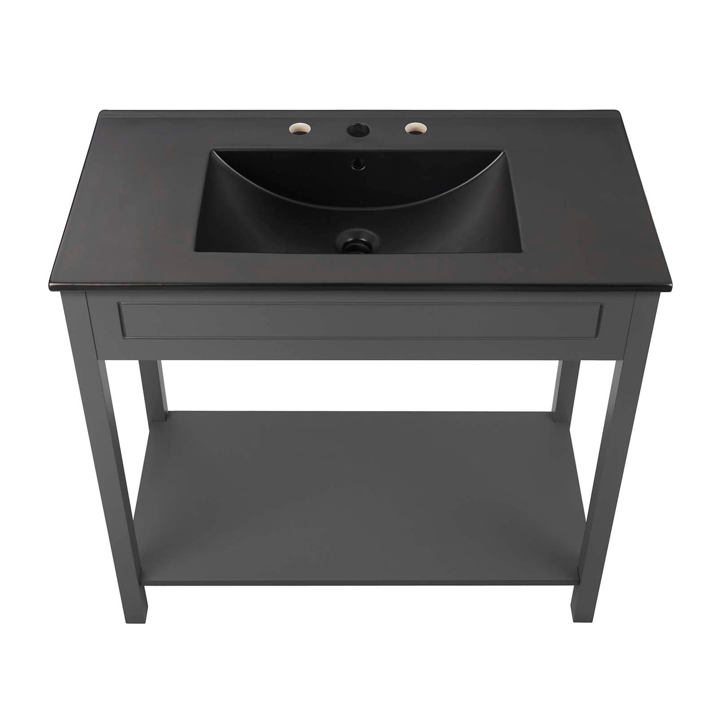 Altura 36" Bathroom Vanity By Modway - EEI-5799 | Bathroom Accessories | Modishstore - 3