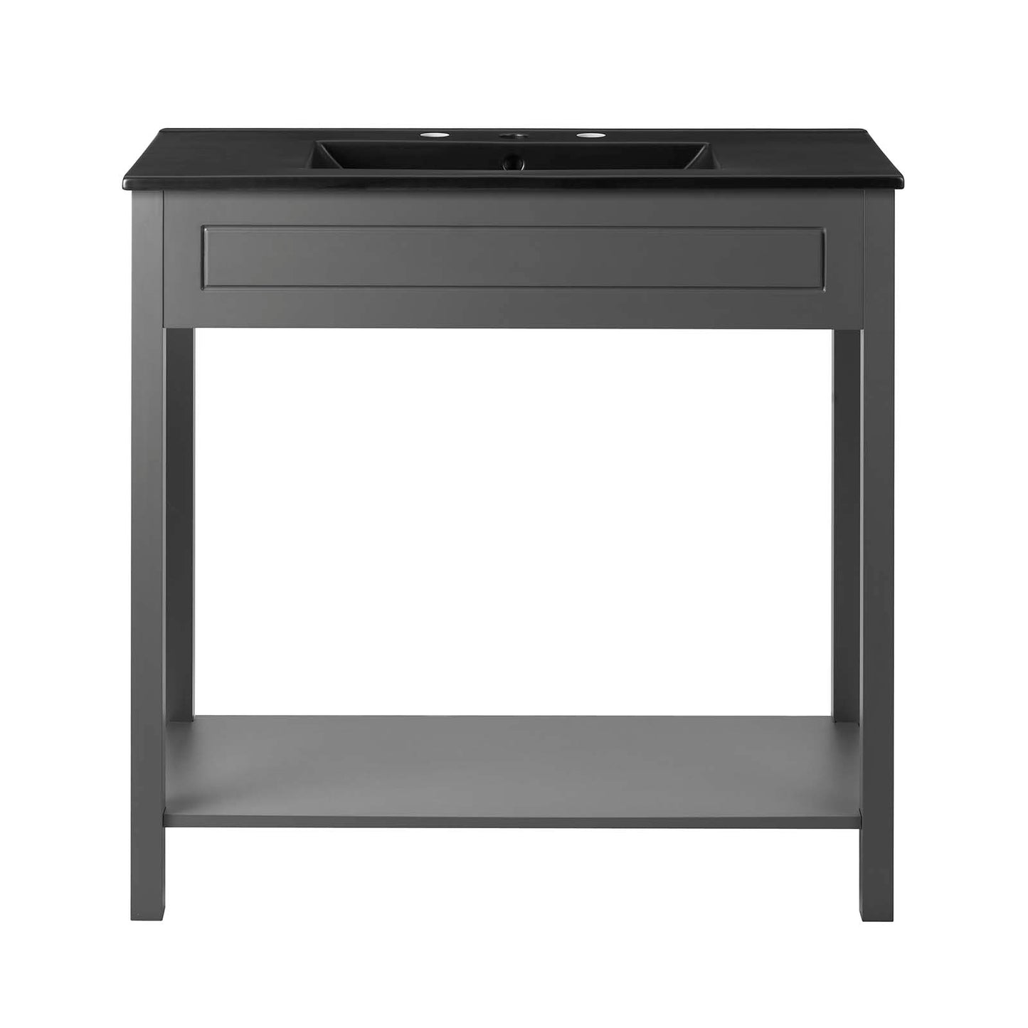 Altura 36" Bathroom Vanity By Modway - EEI-5799 | Bathroom Accessories | Modishstore - 4