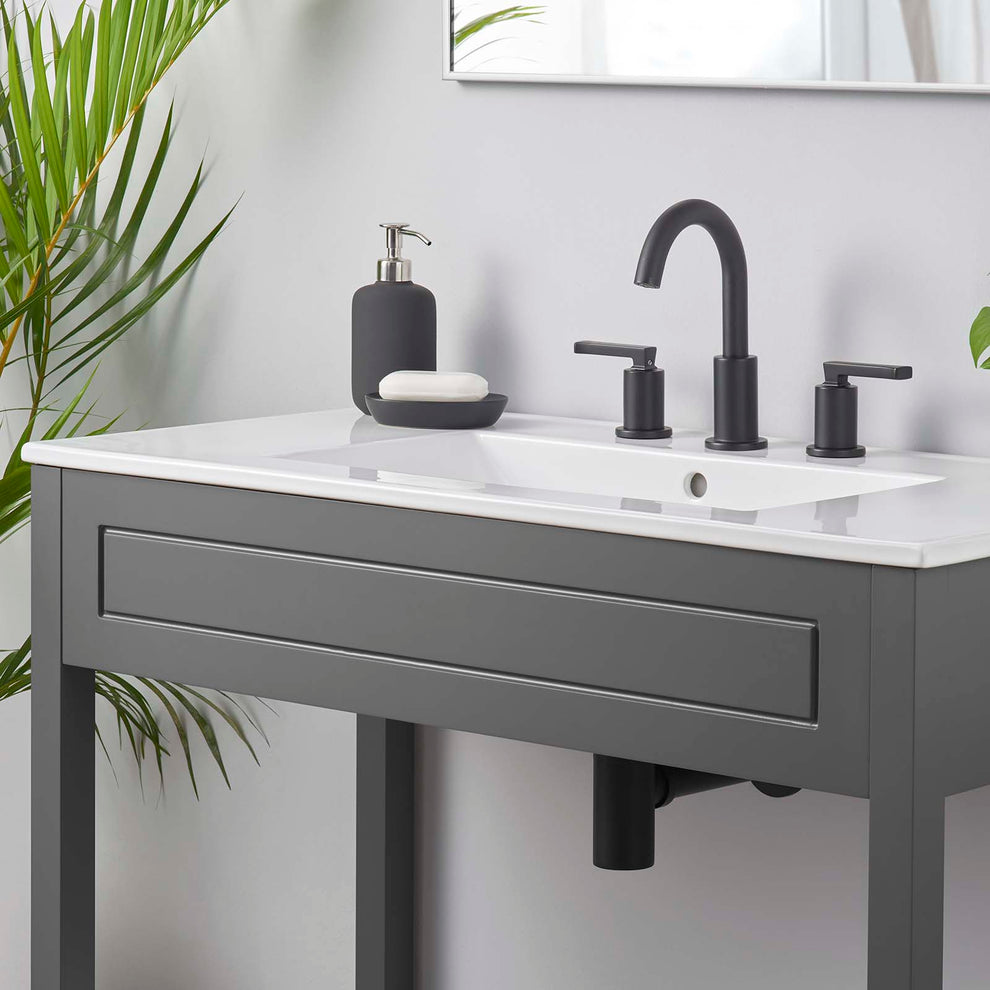 Altura 36" Bathroom Vanity By Modway - EEI-5799 | Bathroom Accessories | Modishstore - 15