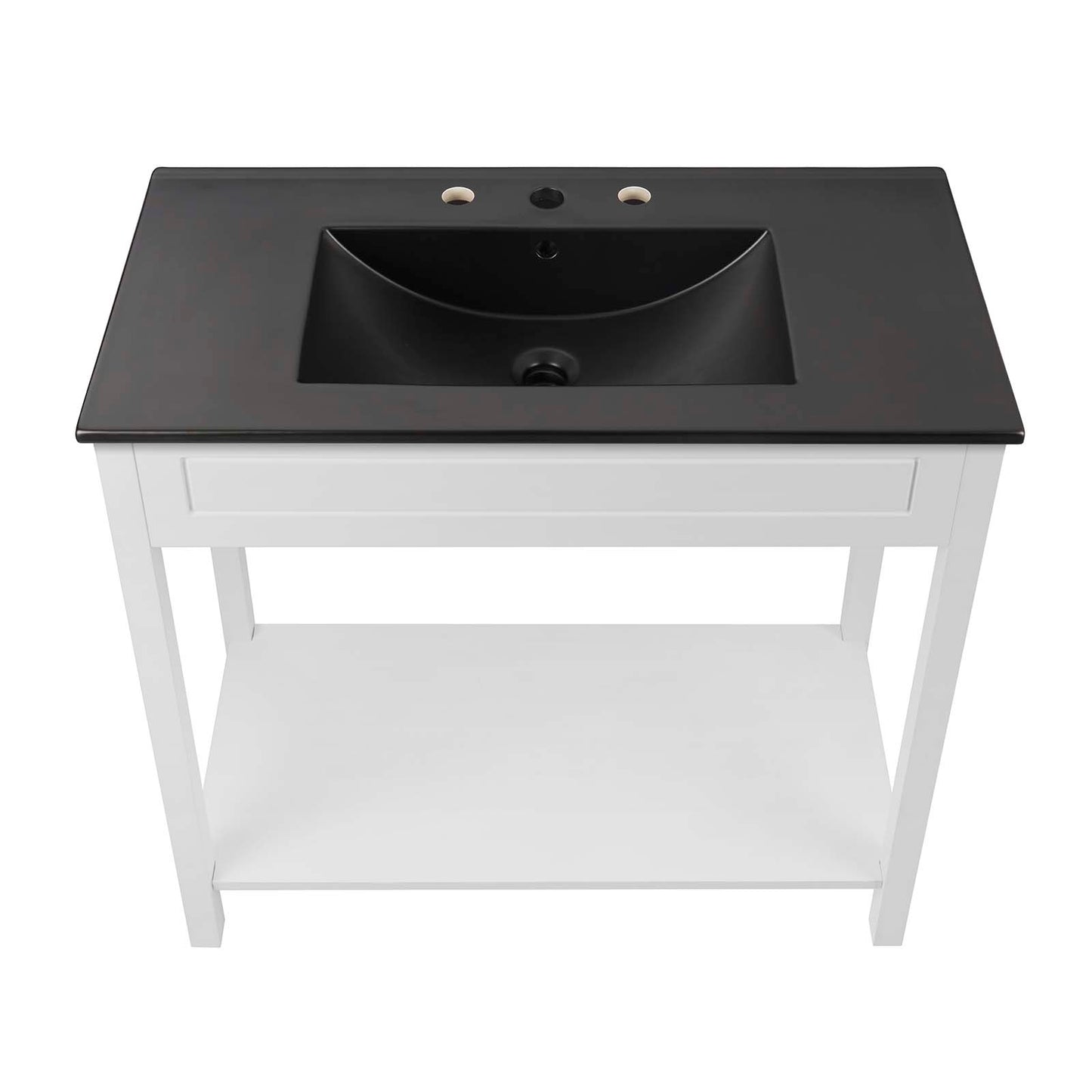 Altura 36" Bathroom Vanity By Modway - EEI-5799 | Bathroom Accessories | Modishstore - 19
