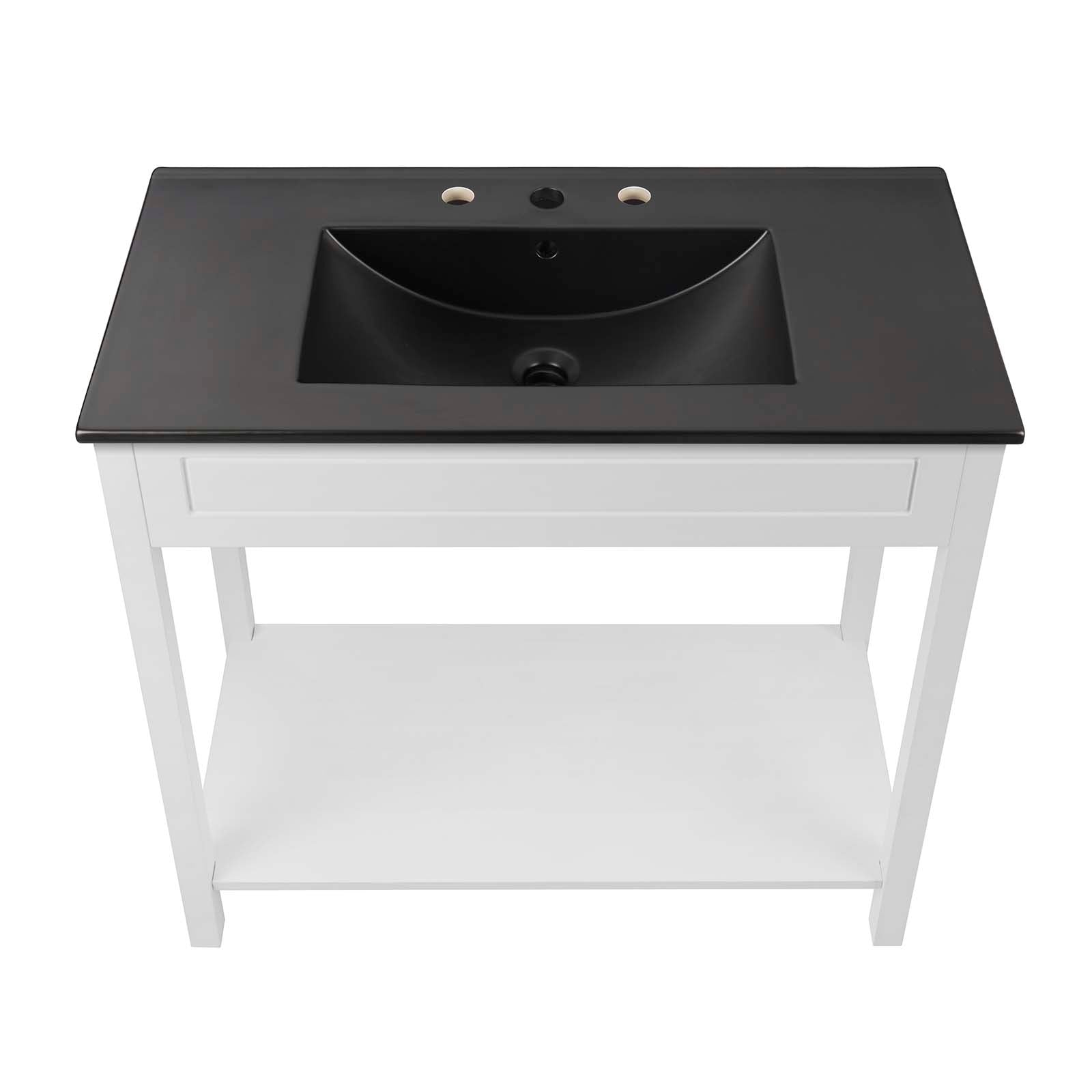 Altura 36" Bathroom Vanity By Modway - EEI-5799 | Bathroom Accessories | Modishstore - 19