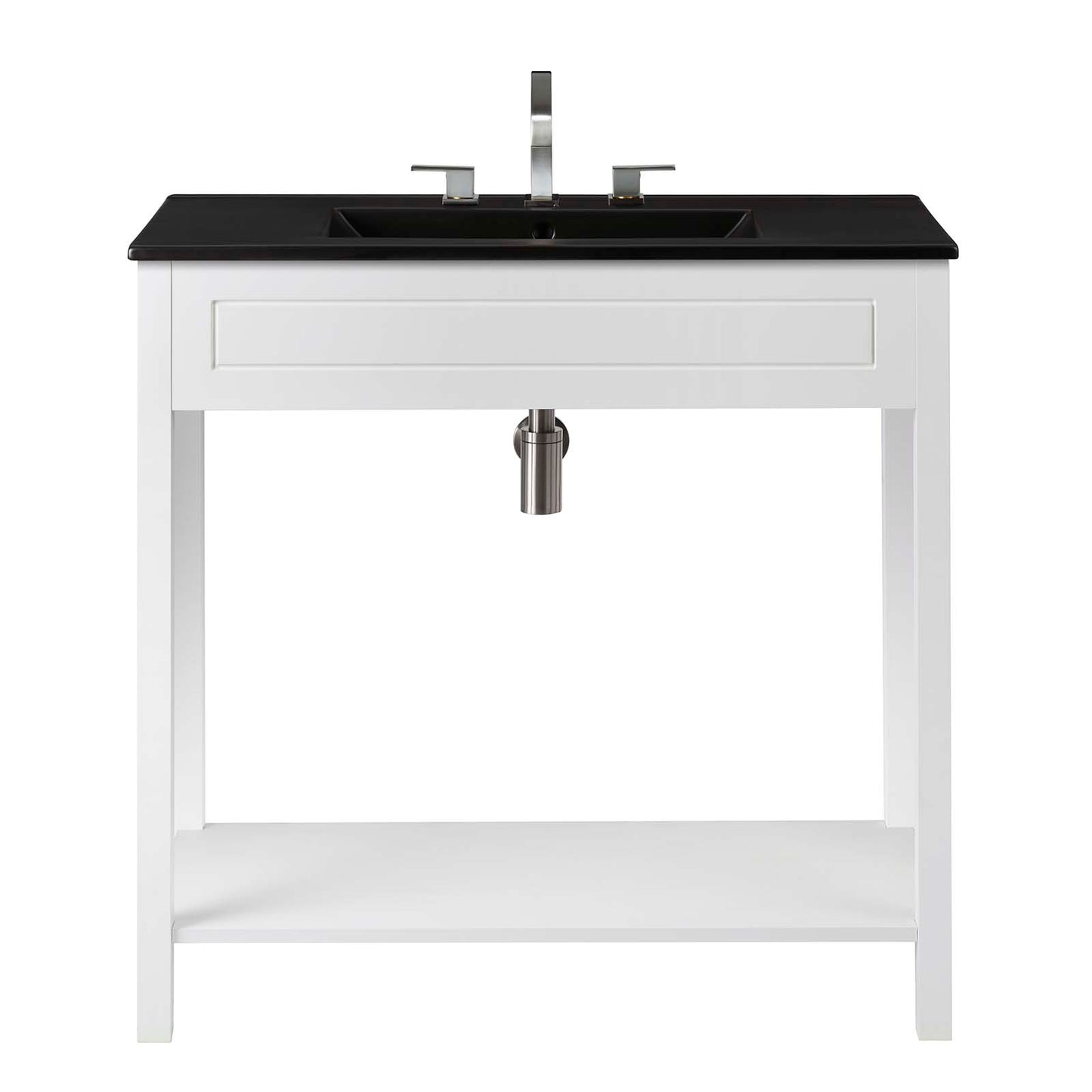 Altura 36" Bathroom Vanity By Modway - EEI-5799 | Bathroom Accessories | Modishstore - 22