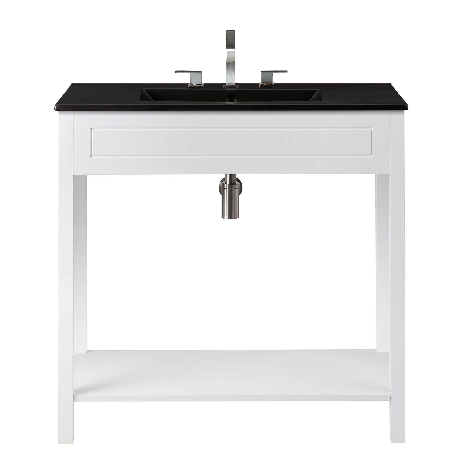 Altura 36" Bathroom Vanity By Modway - EEI-5799 | Bathroom Accessories | Modishstore - 22