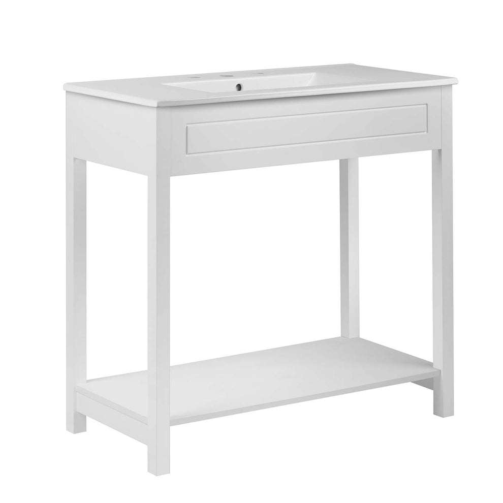 Altura 36" Bathroom Vanity By Modway - EEI-5799 | Bathroom Accessories | Modishstore - 25