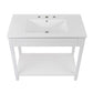 Altura 36" Bathroom Vanity By Modway - EEI-5799 | Bathroom Accessories | Modishstore - 27