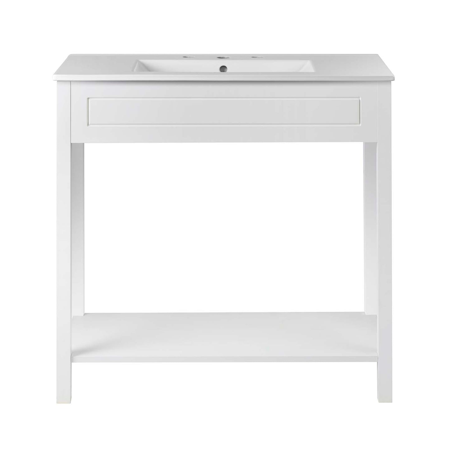 Altura 36" Bathroom Vanity By Modway - EEI-5799 | Bathroom Accessories | Modishstore - 28