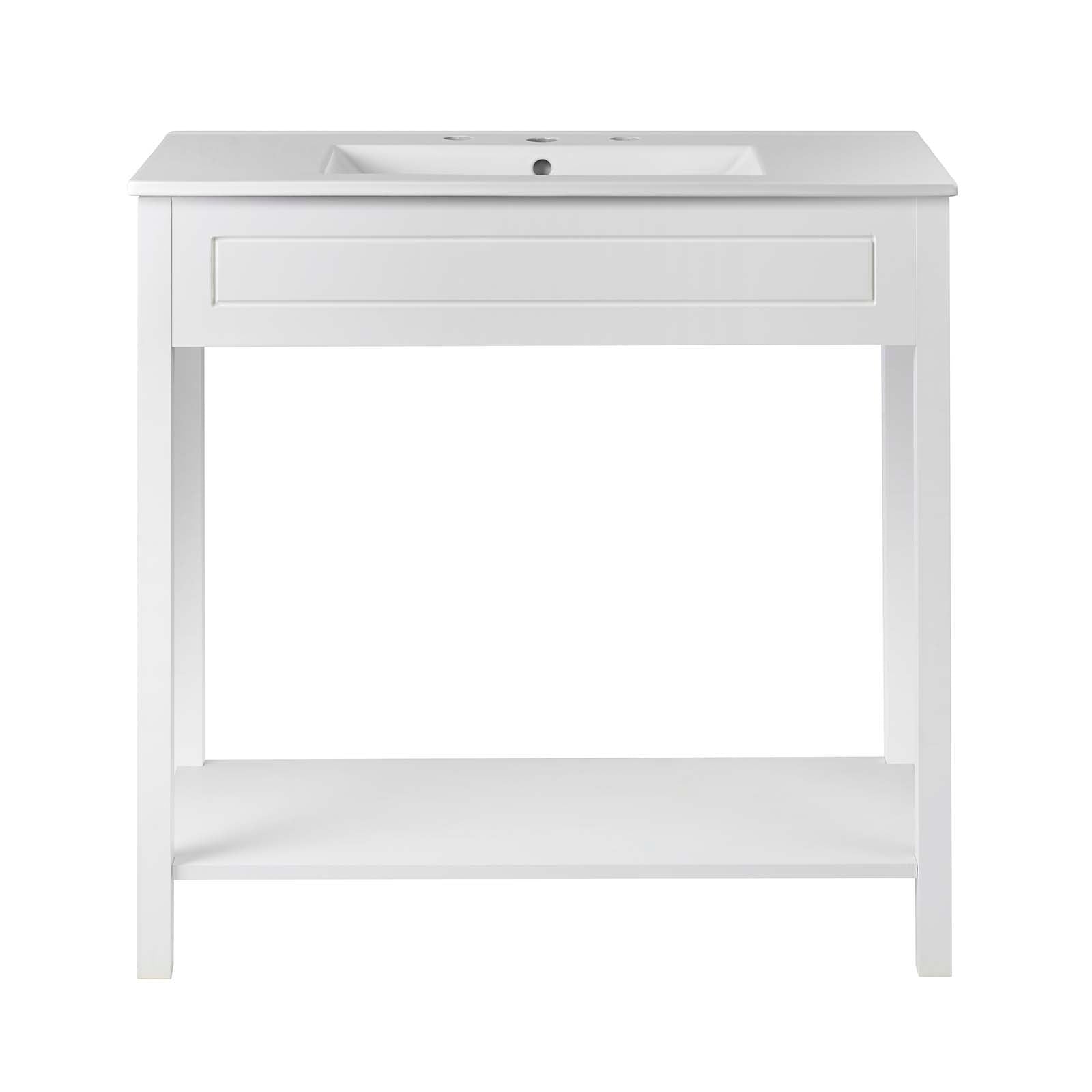 Altura 36" Bathroom Vanity By Modway - EEI-5799 | Bathroom Accessories | Modishstore - 28