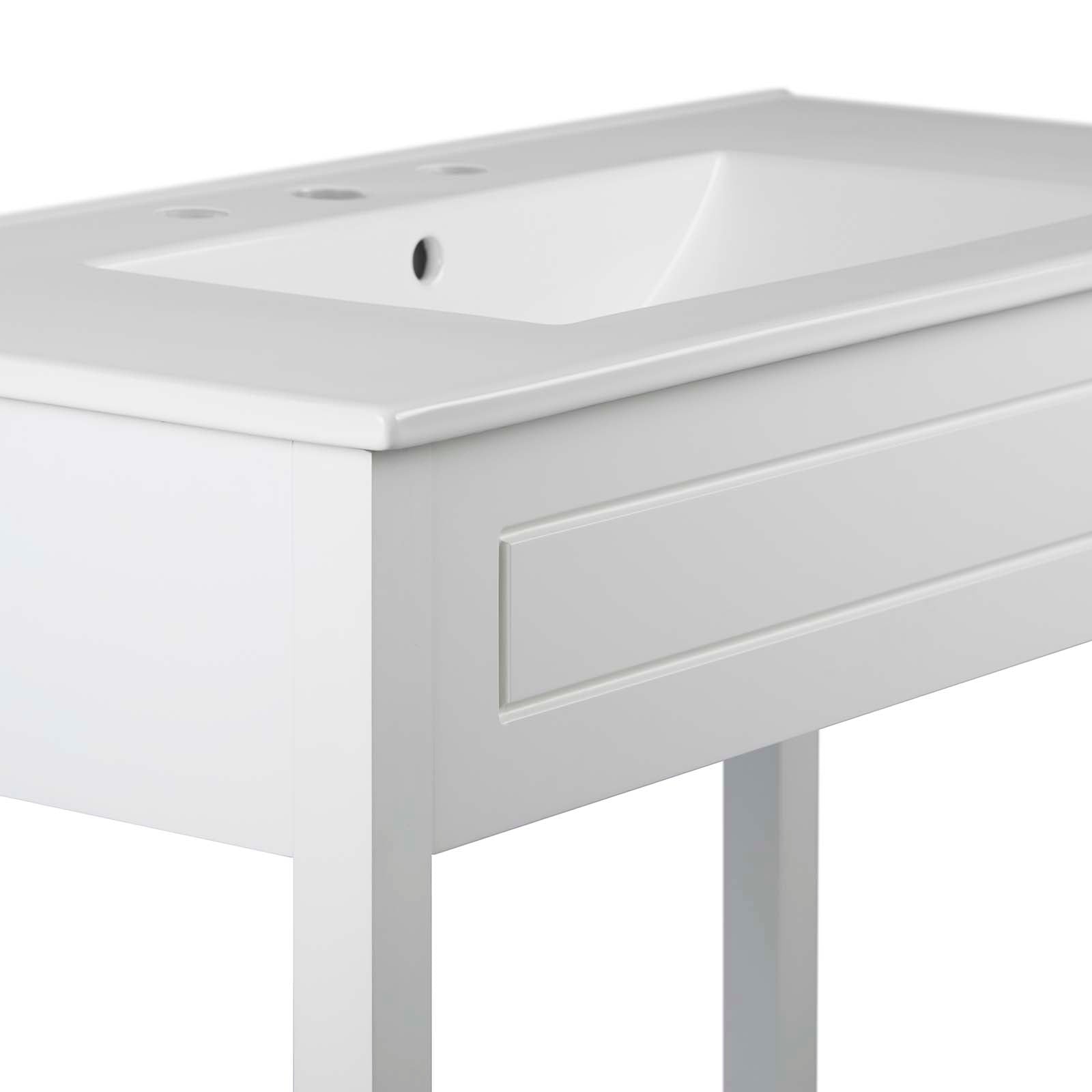 Altura 36" Bathroom Vanity By Modway - EEI-5799 | Bathroom Accessories | Modishstore - 29
