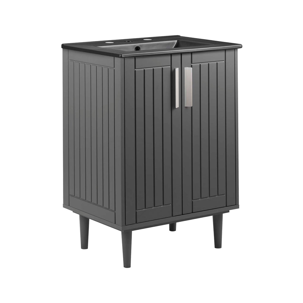 Augusta 24" Bathroom Vanity By Modway - EEI-5800 | Bathroom Accessories | Modishstore - 2