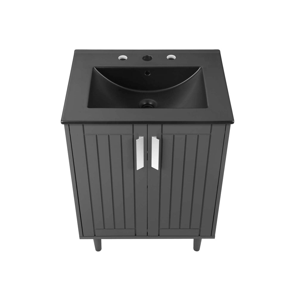Augusta 24" Bathroom Vanity By Modway - EEI-5800 | Bathroom Accessories | Modishstore - 4