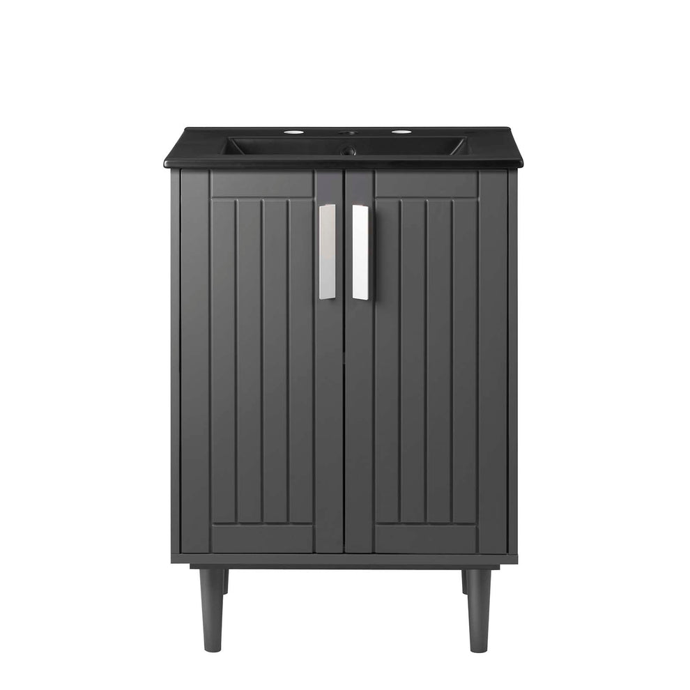 Augusta 24" Bathroom Vanity By Modway - EEI-5800 | Bathroom Accessories | Modishstore - 5