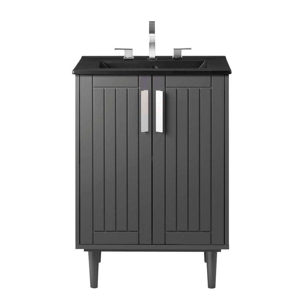 Augusta 24" Bathroom Vanity By Modway - EEI-5800 | Bathroom Accessories | Modishstore - 7