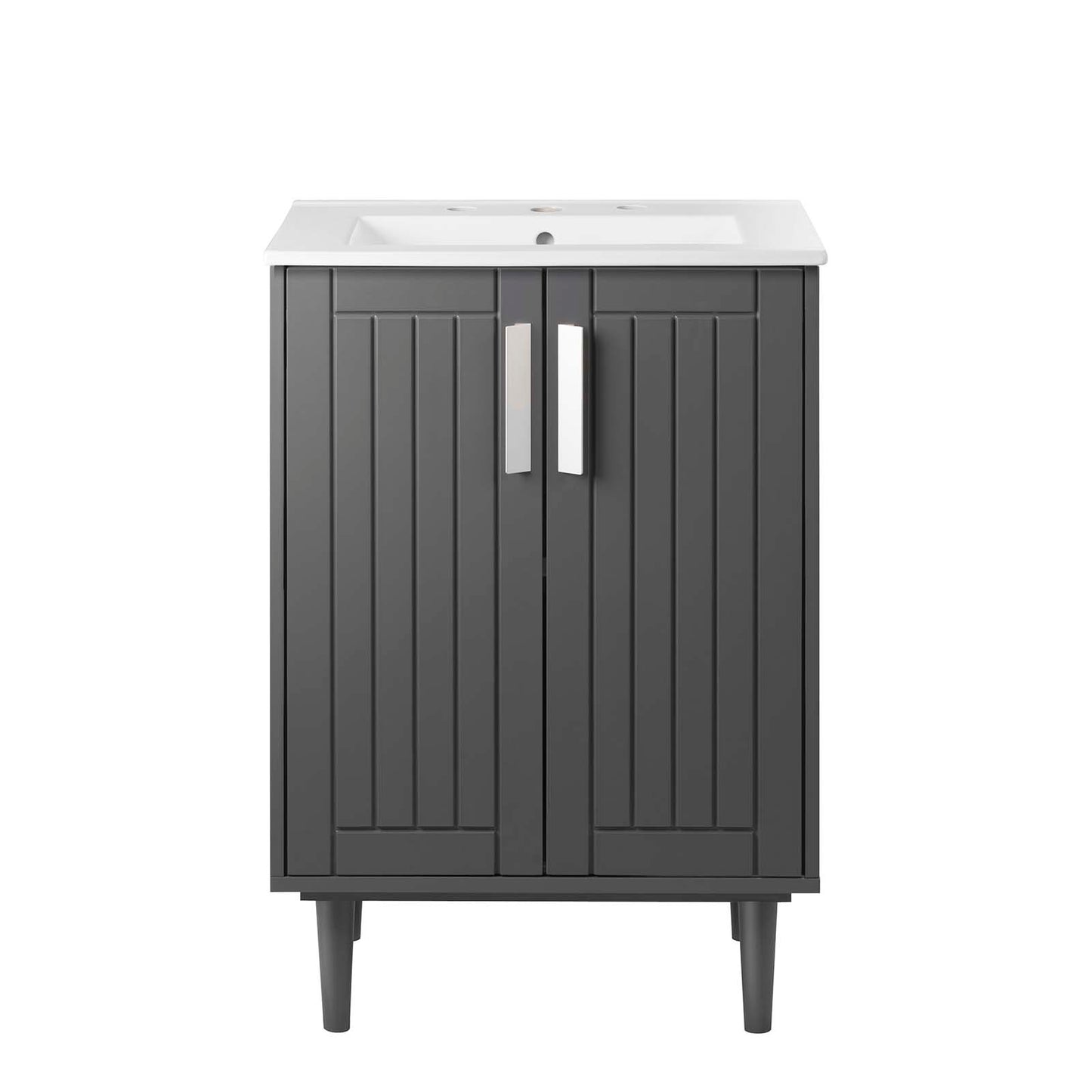 Augusta 24" Bathroom Vanity By Modway - EEI-5800 | Bathroom Accessories | Modishstore - 14