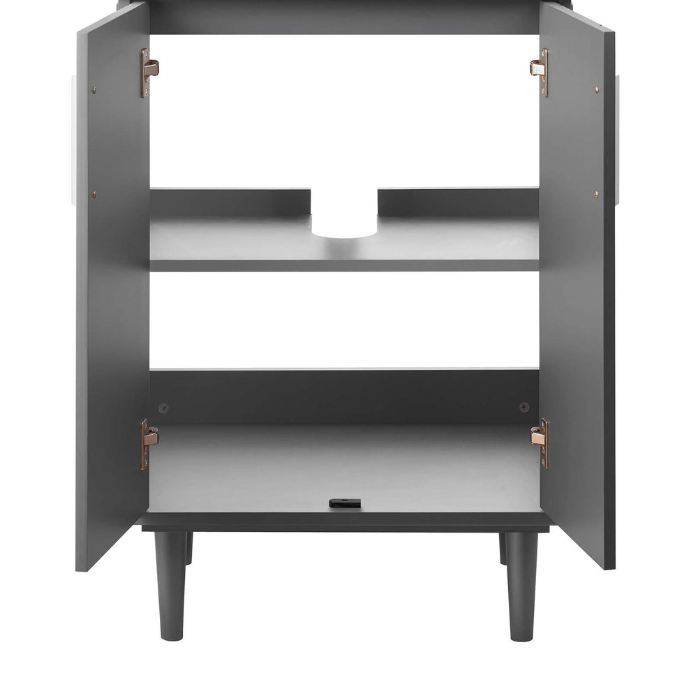 Augusta 24" Bathroom Vanity By Modway - EEI-5800 | Bathroom Accessories | Modishstore - 15