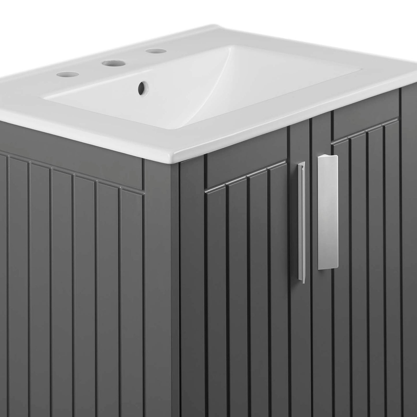 Augusta 24" Bathroom Vanity By Modway - EEI-5800 | Bathroom Accessories | Modishstore - 17