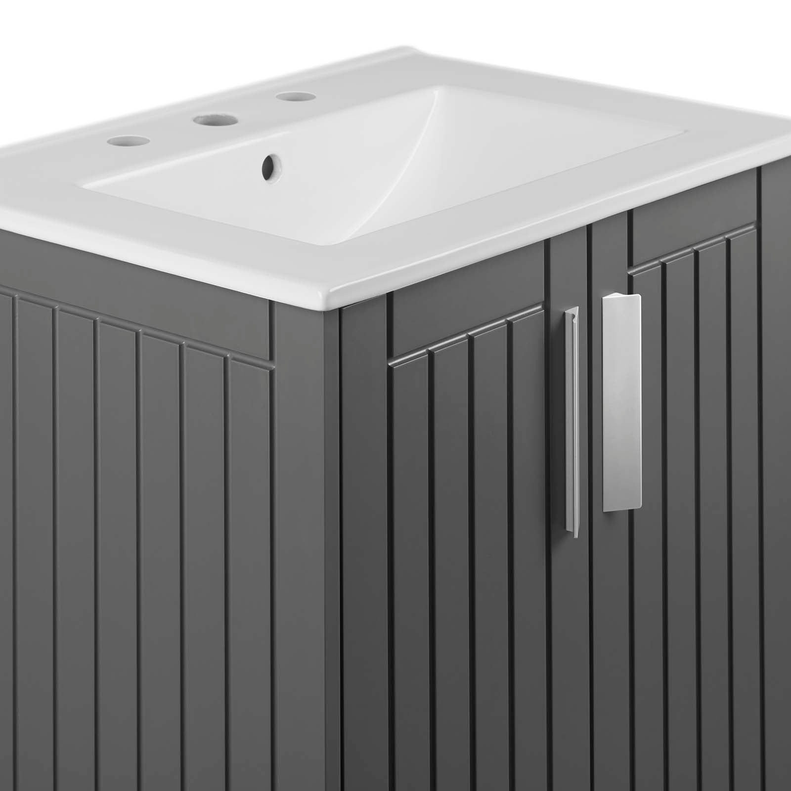 Augusta 24" Bathroom Vanity By Modway - EEI-5800 | Bathroom Accessories | Modishstore - 17