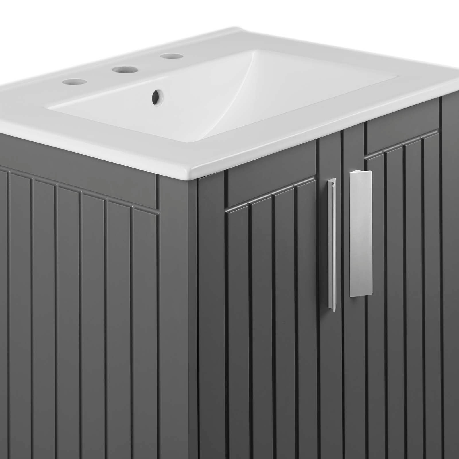 Augusta 24" Bathroom Vanity By Modway - EEI-5800 | Bathroom Accessories | Modishstore - 17