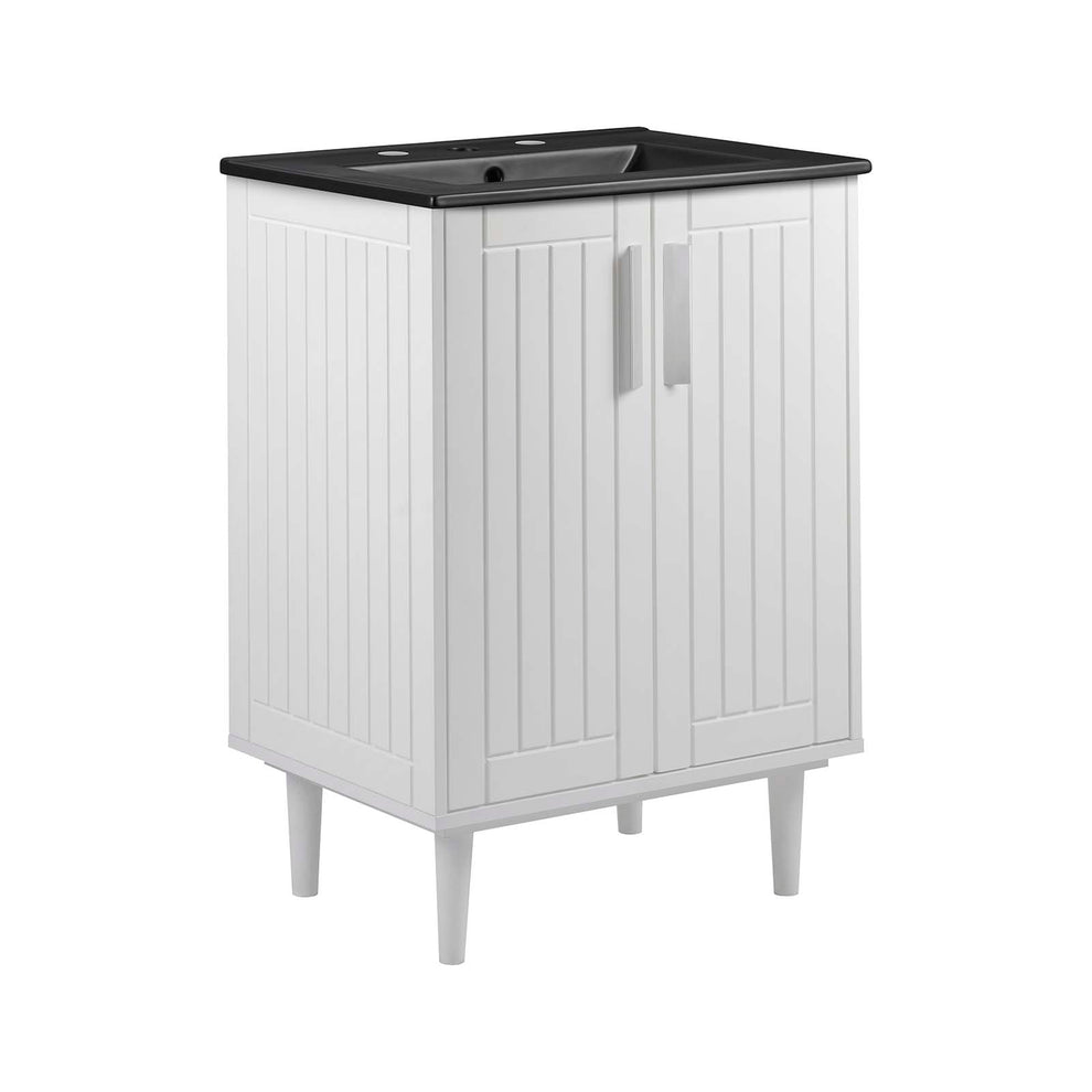 Augusta 24" Bathroom Vanity By Modway - EEI-5800 | Bathroom Accessories | Modishstore - 19