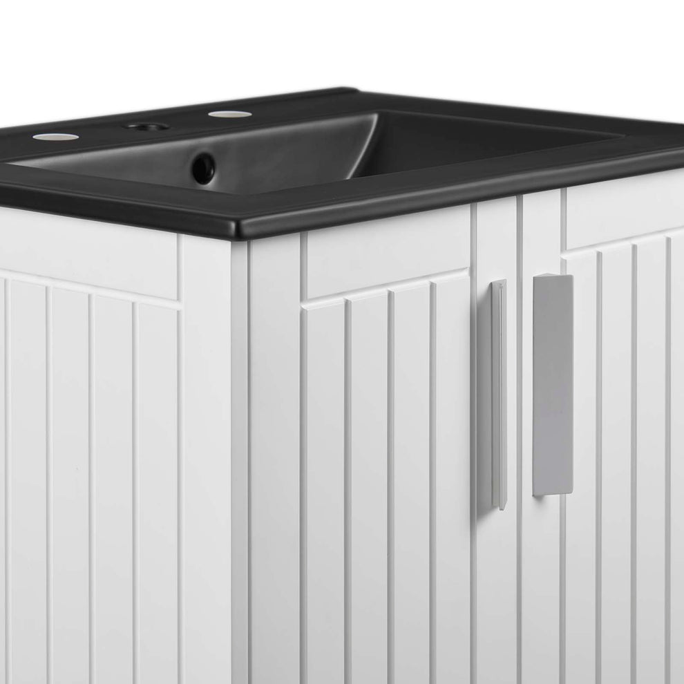 Augusta 24" Bathroom Vanity By Modway - EEI-5800 | Bathroom Accessories | Modishstore - 26