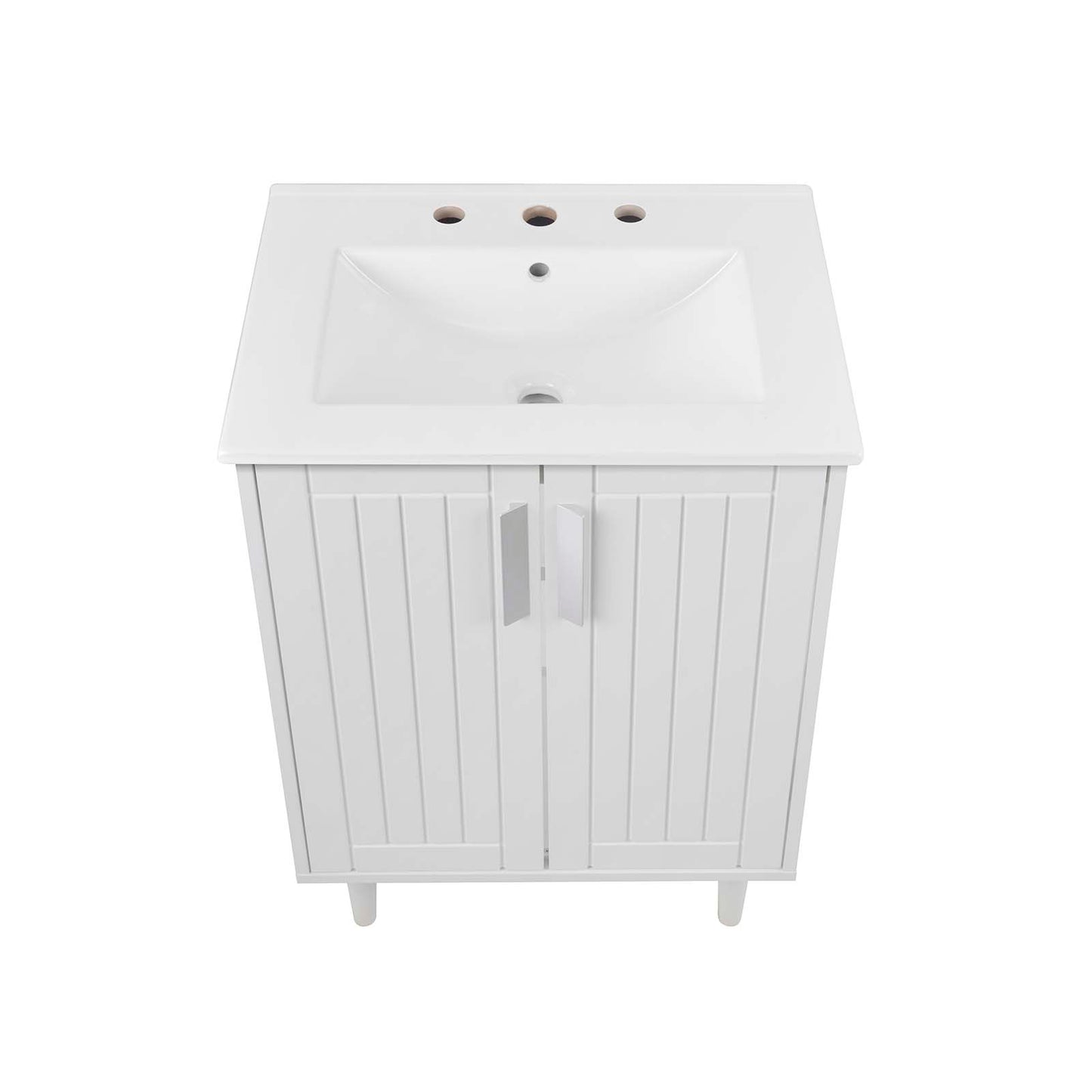 Augusta 24" Bathroom Vanity By Modway - EEI-5800 | Bathroom Accessories | Modishstore - 31