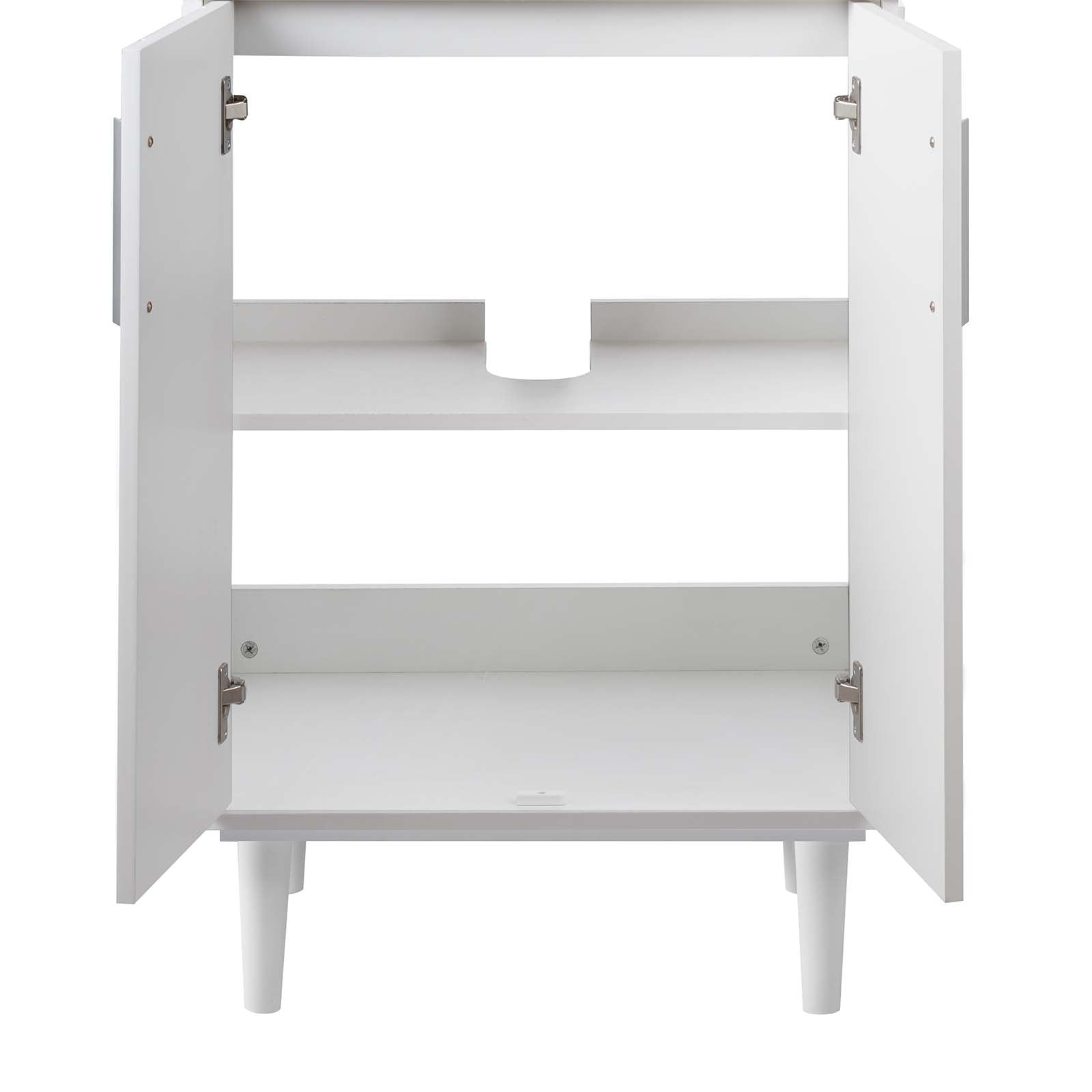 Augusta 24" Bathroom Vanity By Modway - EEI-5800 | Bathroom Accessories | Modishstore - 33