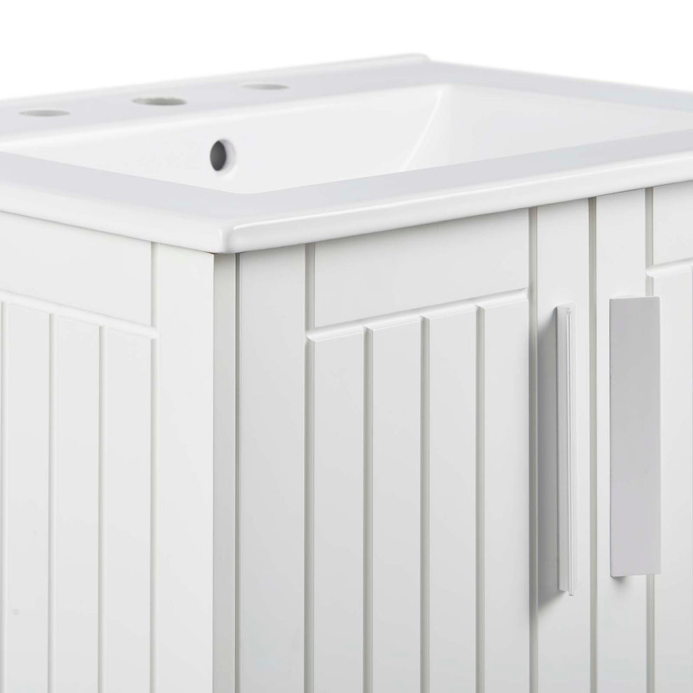Augusta 24" Bathroom Vanity By Modway - EEI-5800 | Bathroom Accessories | Modishstore - 35