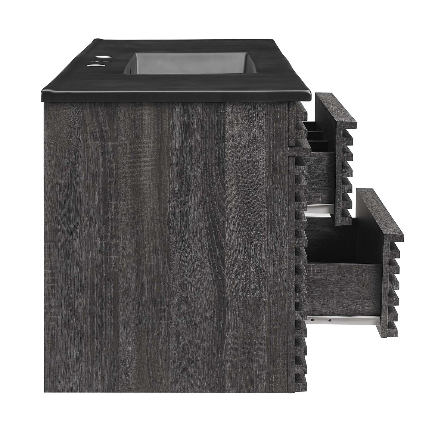 Render 48" Wall-Mount Bathroom Vanity By Modway - EEI-5801 | Bathroom Accessories | Modishstore - 7