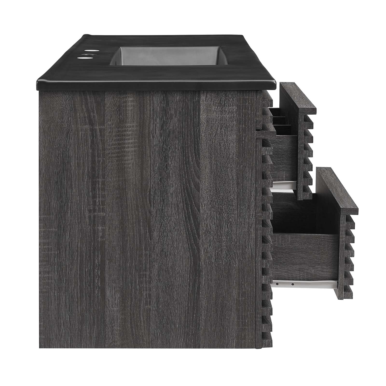 Render 48" Wall-Mount Bathroom Vanity By Modway - EEI-5801 | Bathroom Accessories | Modishstore - 7
