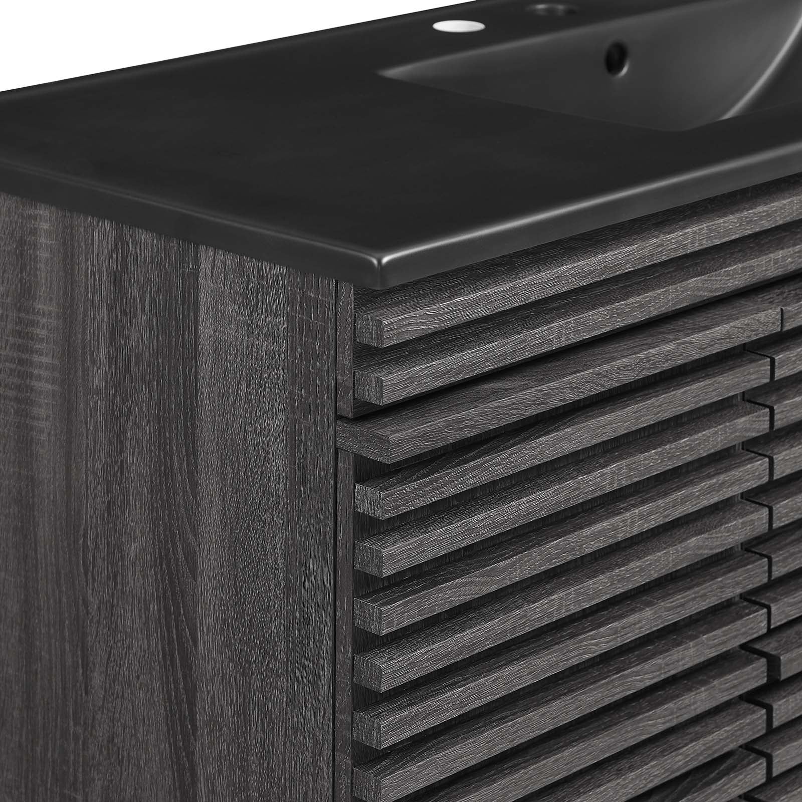 Render 48" Wall-Mount Bathroom Vanity By Modway - EEI-5801 | Bathroom Accessories | Modishstore - 10