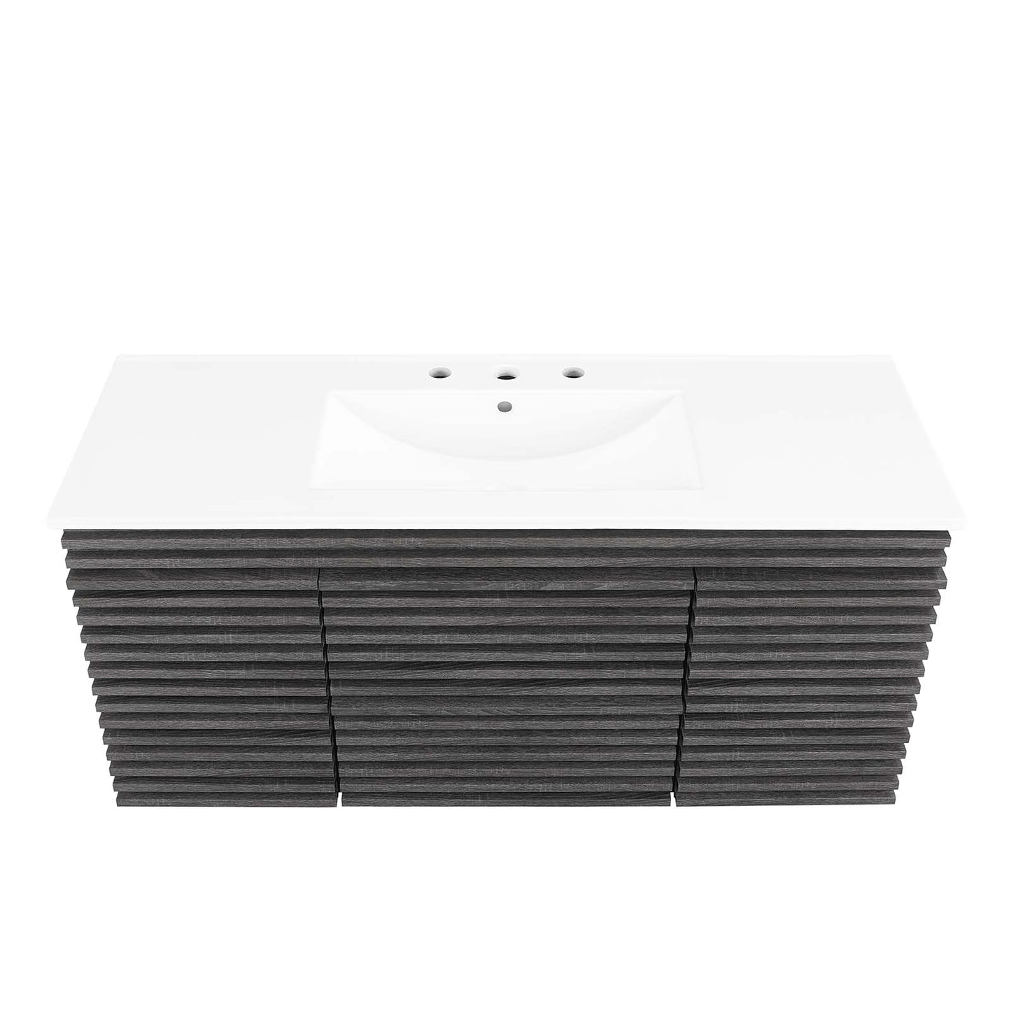 Render 48" Wall-Mount Bathroom Vanity By Modway - EEI-5801 | Bathroom Accessories | Modishstore - 18