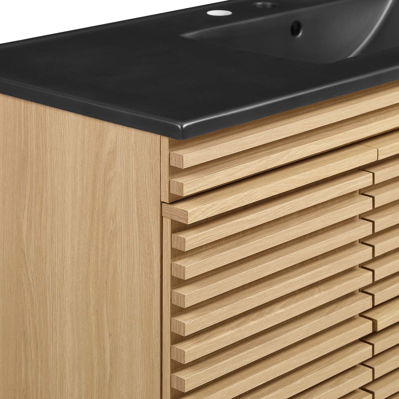 Render 48" Wall-Mount Bathroom Vanity By Modway - EEI-5801 | Bathroom Accessories | Modishstore - 50