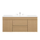 Render 48" Wall-Mount Bathroom Vanity By Modway - EEI-5801 | Bathroom Accessories | Modishstore - 56
