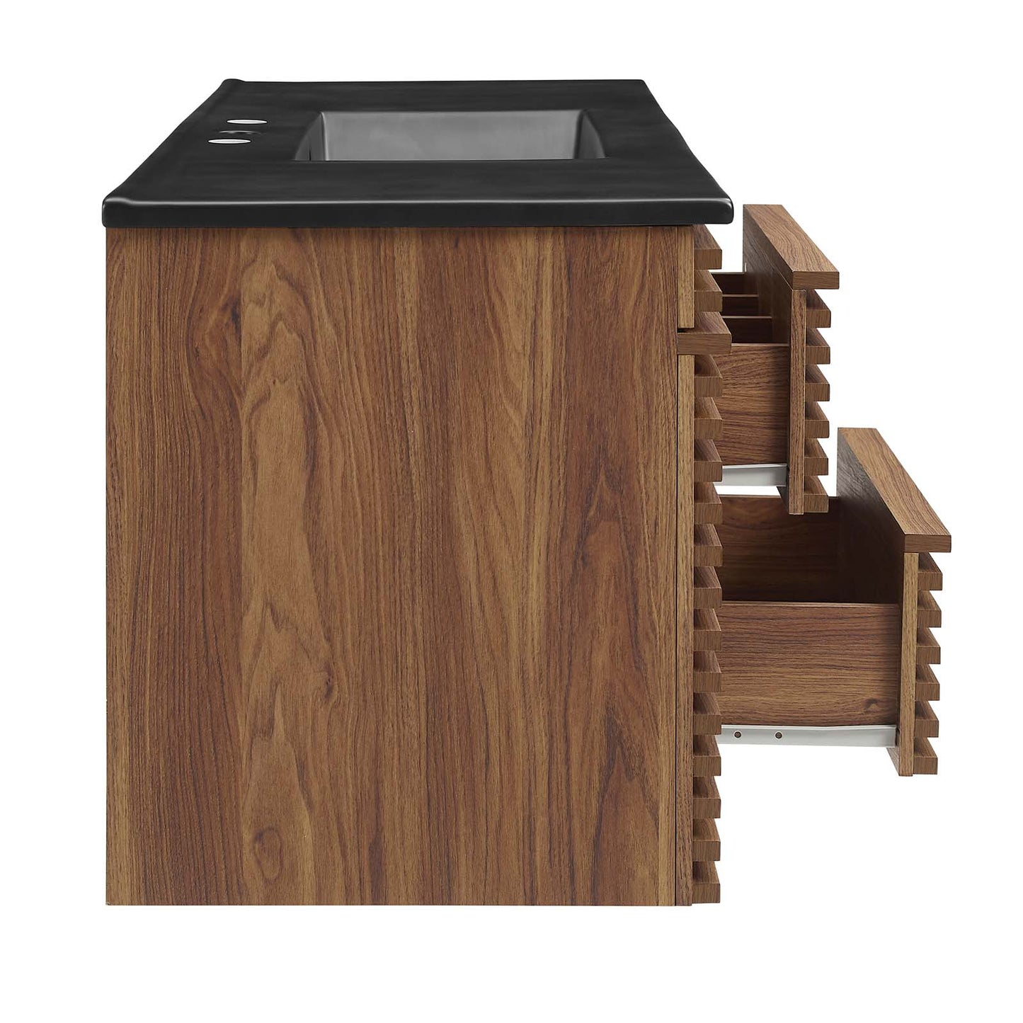 Render 48" Wall-Mount Bathroom Vanity By Modway - EEI-5801 | Bathroom Accessories | Modishstore - 65